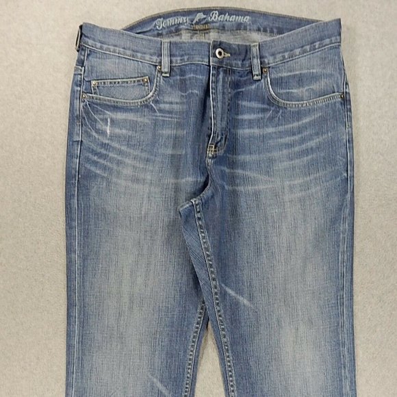 tommy bahama standard jeans